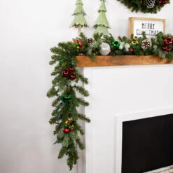 9' X 12" Pre-Lit Canadian Pine Artificial Christmas Garland, Multicolor Lights -Best Christmas Store uyy9fd42ye5wgvfa8r5dkqu6oslyqlmm 94480.1682431658