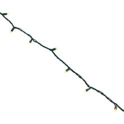 100 Orange LED Wide Angle Commercial Grade Christmas Lights - 48.75 Ft White Wire 6 100 Orange LED Wide Angle Commercial Grade Christmas Lights - 48.75 Ft White Wire -Best Christmas Store vickerman20x6w6108 03 64583.1667661793