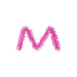 9' X 10" Pre-Lit Hot Pink Spruce Artificial Christmas Garland - Clear Lights 5 9' X 10" Pre-Lit Hot Pink Spruce Artificial Christmas Garland - Clear Lights -Best Christmas Store vickerman b883311 3 14881.1667511527