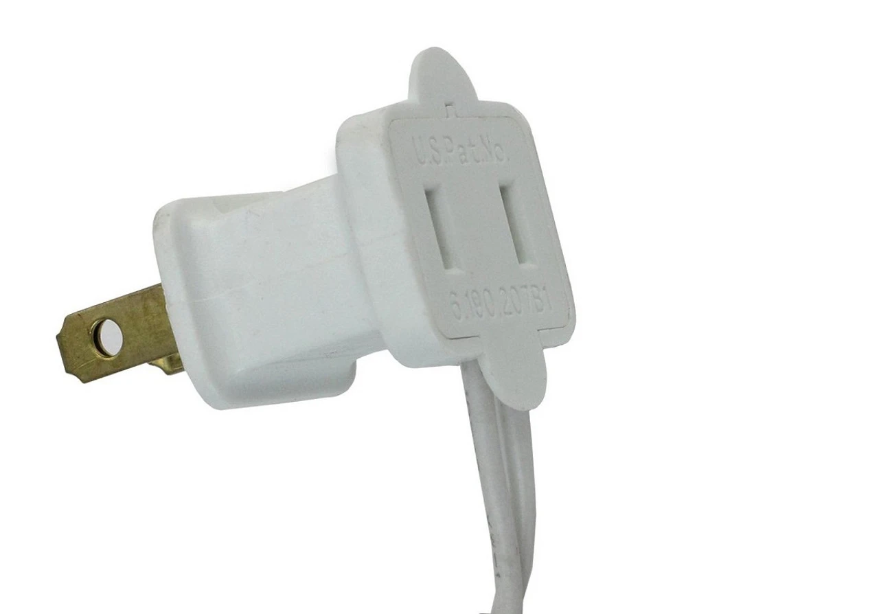 50ct Green LED Wide Angle Mini Commercial Grade Christmas Lights - 24 Ft White Wire 3 50ct Green LED Wide Angle Mini Commercial Grade Christmas Lights - 24 Ft White Wire - Image 3