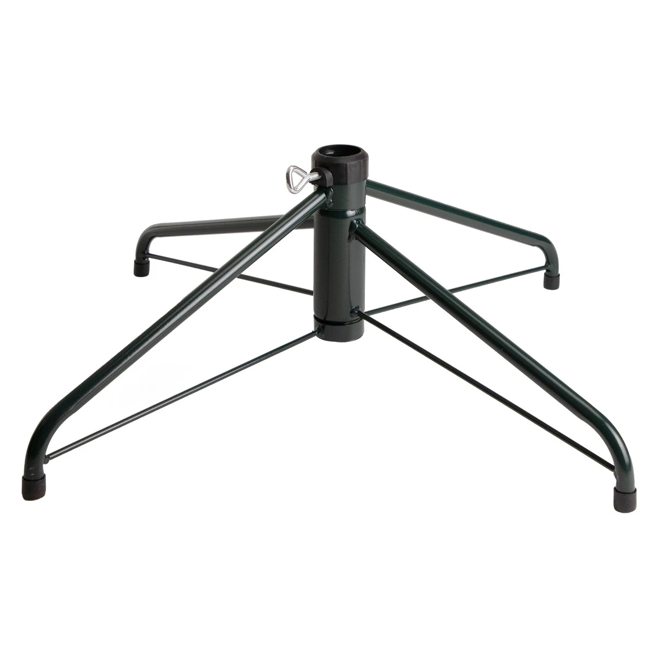 6' Pre-Lit Medium Canadian Pine Artificial Christmas Tree - Multicolor Lights 5 6' Pre-Lit Medium Canadian Pine Artificial Christmas Tree - Multicolor Lights - Image 5