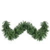 50' X 16" Buffalo Fir Commercial Length Artificial Christmas Garland - Unlit