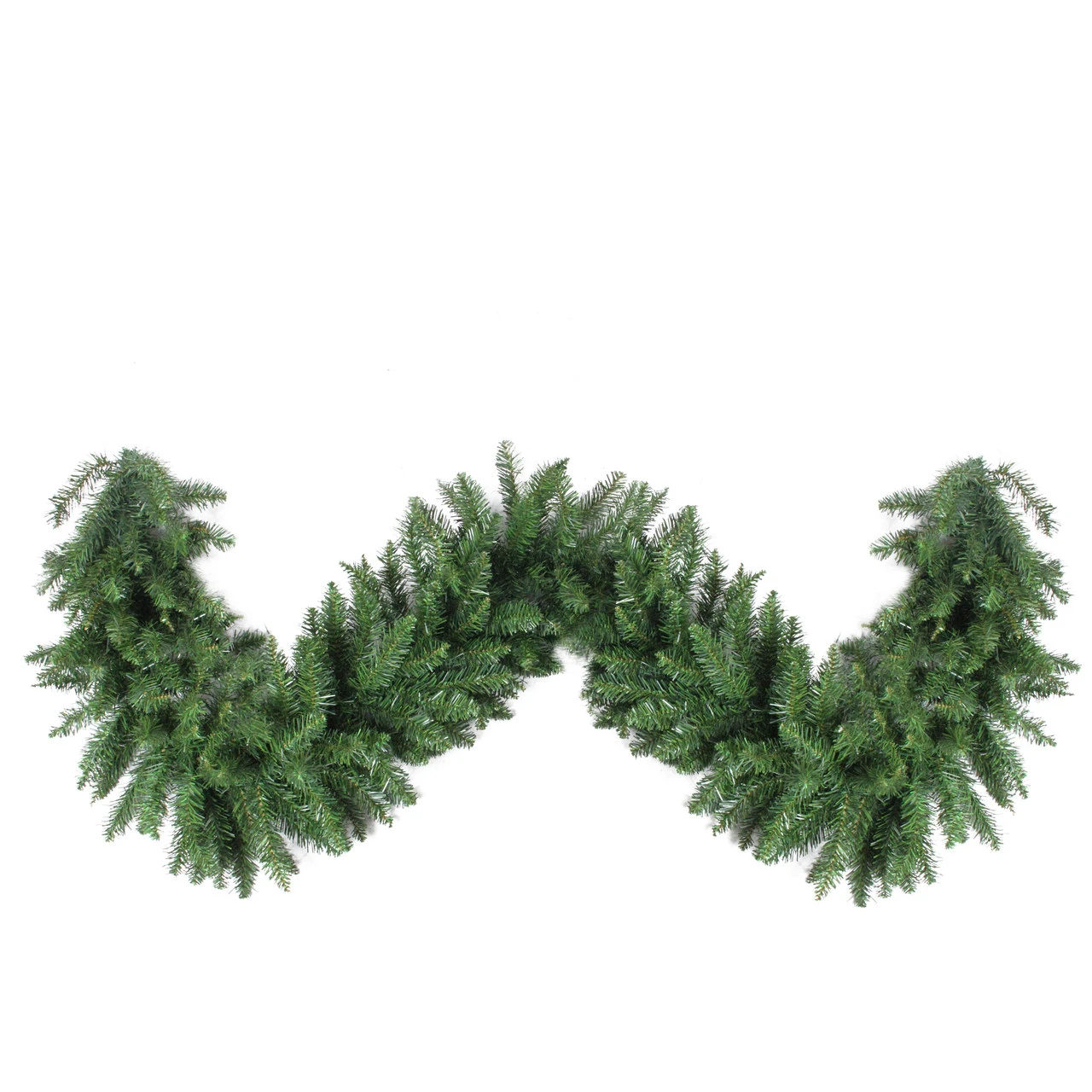 50' X 16" Buffalo Fir Commercial Length Artificial Christmas Garland - Unlit 1 50' X 16" Buffalo Fir Commercial Length Artificial Christmas Garland - Unlit