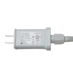 150 Blue And White LED Swag Christmas Lights - 7.5 Ft White Wire -Best Christmas Store zljzwjrgb0lugi66mlgotdhrp1lvehan 35472.1667664594